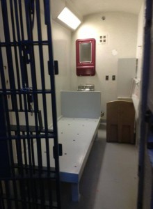 jail cell
